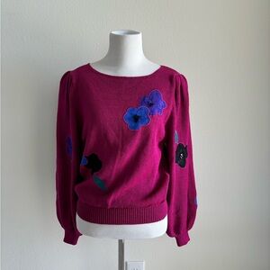 Fabric Design U.M.I. Collections Flower Top
